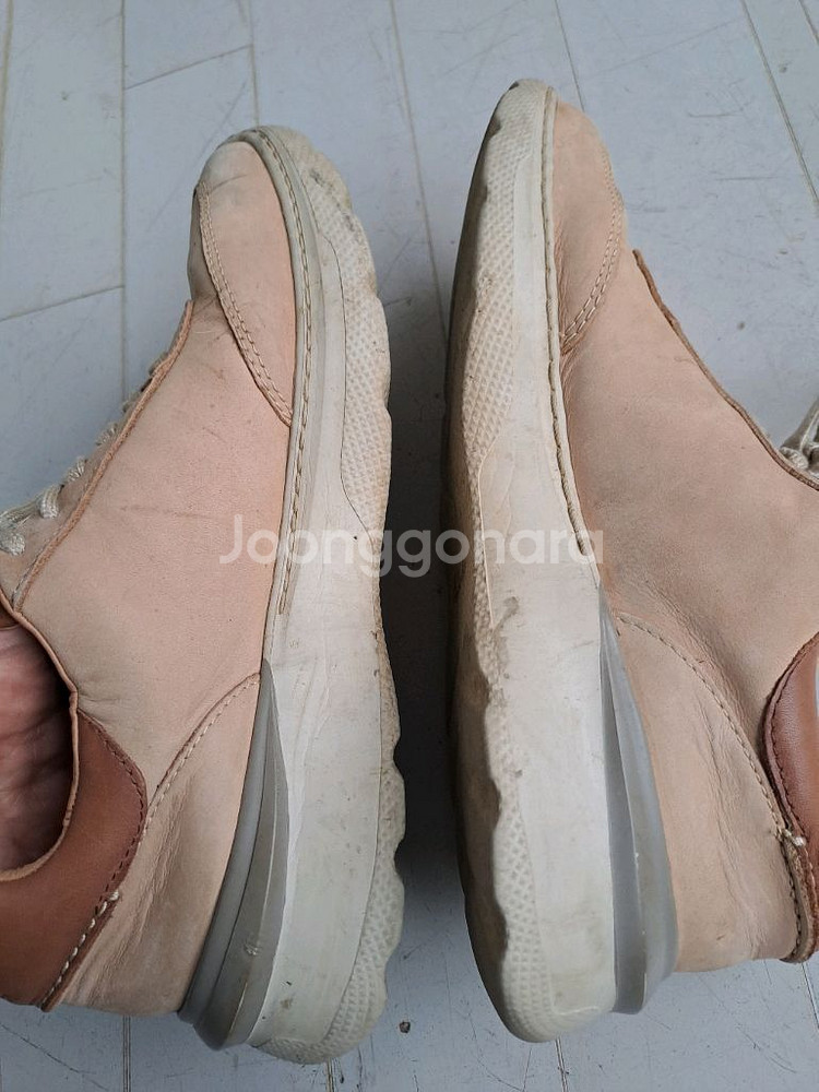 클락스 스니커즈--2