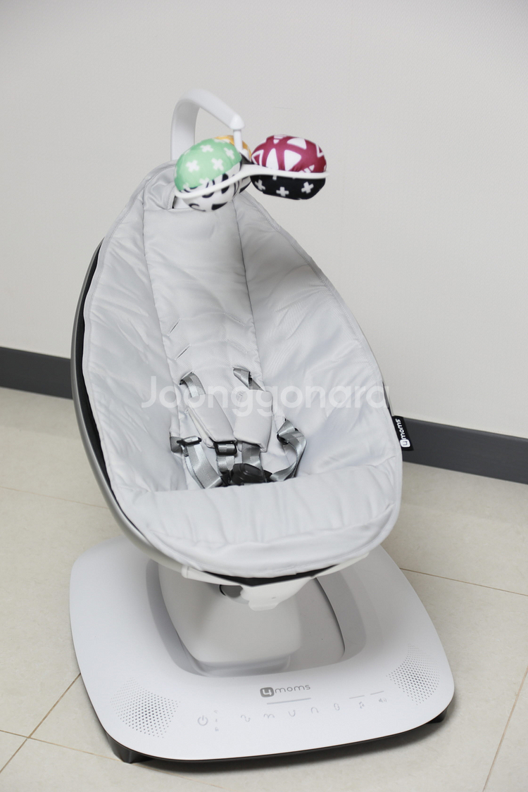 포맘스 스마트바운서(최신형) 18만원에 드려요~--1