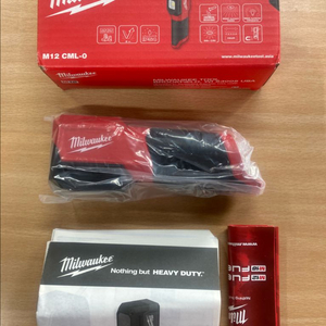 밀워키 M12 CML-0 컬러 매치 LED 작업등 CM