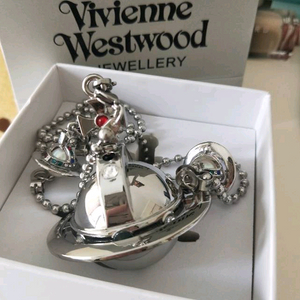 비비안웨스트우드 orb 나나 라이터 목걸이