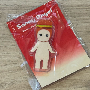 소니엔젤 스낵 클립 마그넷 햄버거