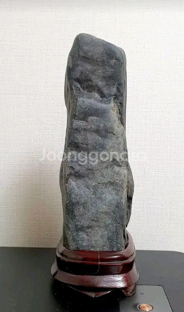 자연 수석 - 물형석--2