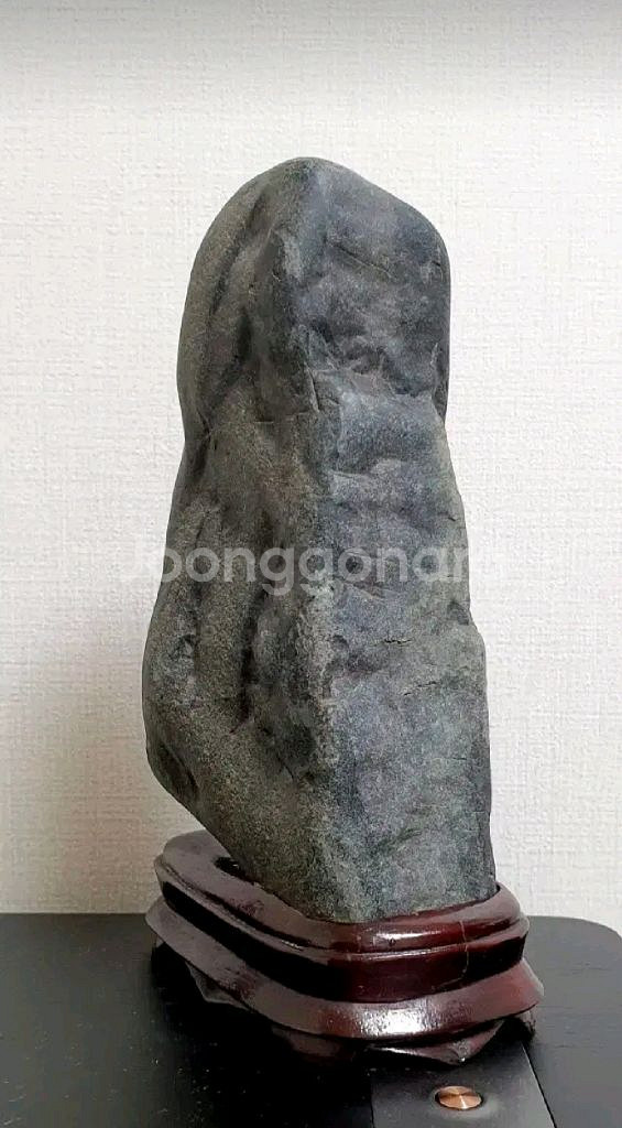 자연 수석 - 물형석--3