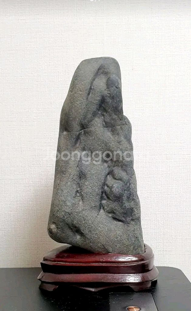 자연 수석 - 물형석--4