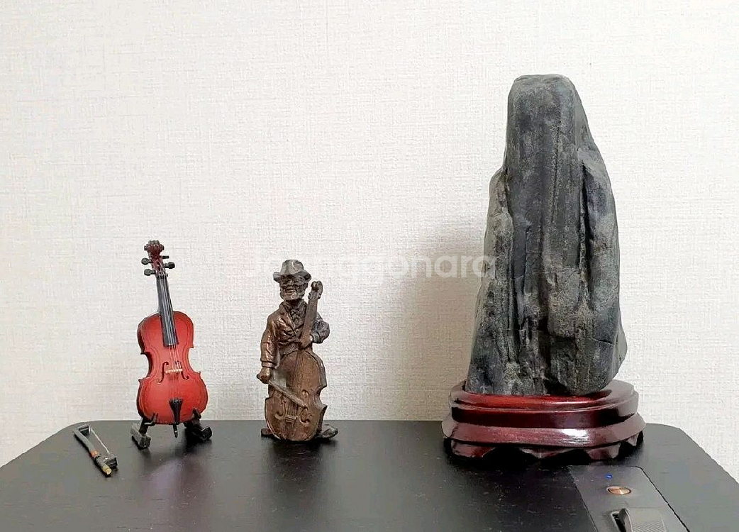 자연 수석 - 물형석--5