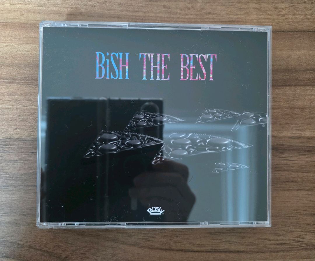 BiSH THE BEST(2CD+Bluray)