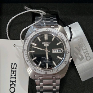 세이코 진크란츠 SRPL93 검판 미사용