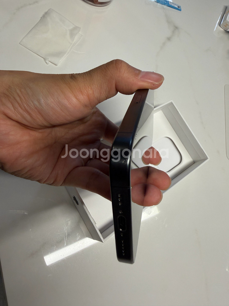 아이폰15pro 256gb--5