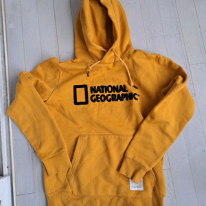 내셔널지오그래픽 후드티