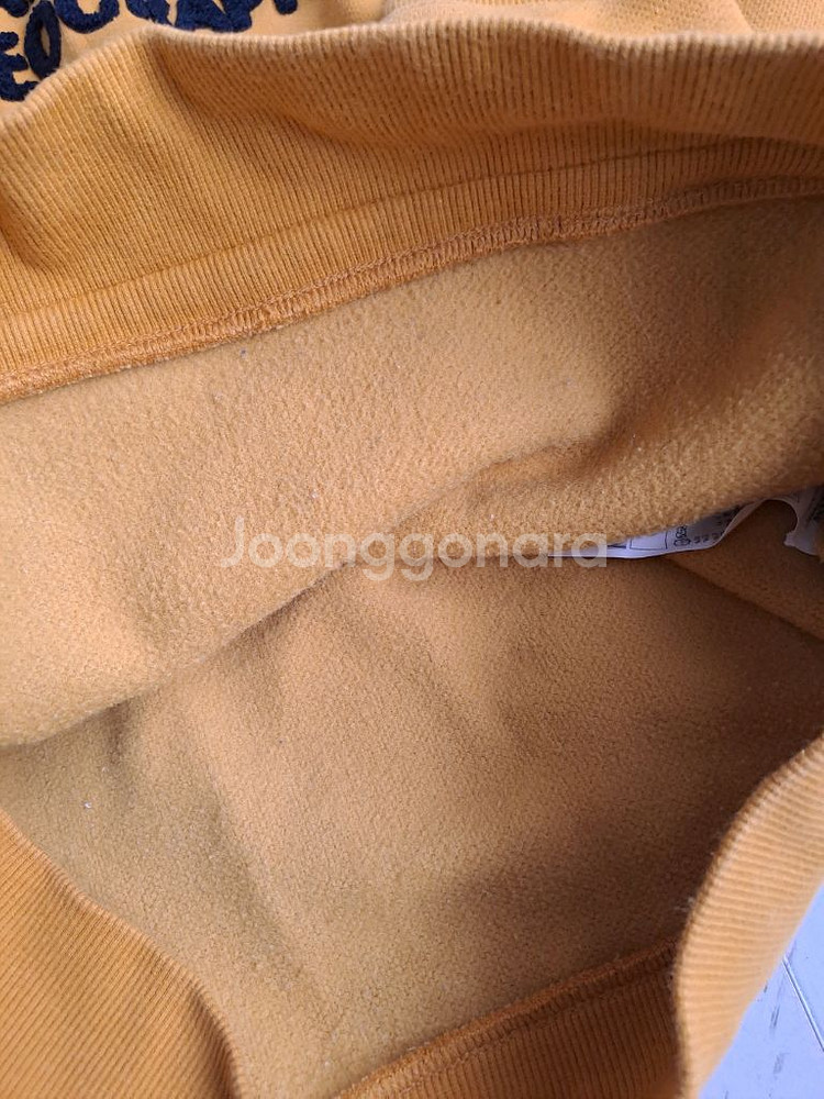 내셔널지오그래픽 후드티--3