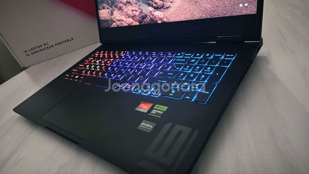 OMEN 16 게이밍 초고사양노트북 4060--3