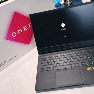 OMEN 16 게이밍 초고사양노트북 4060