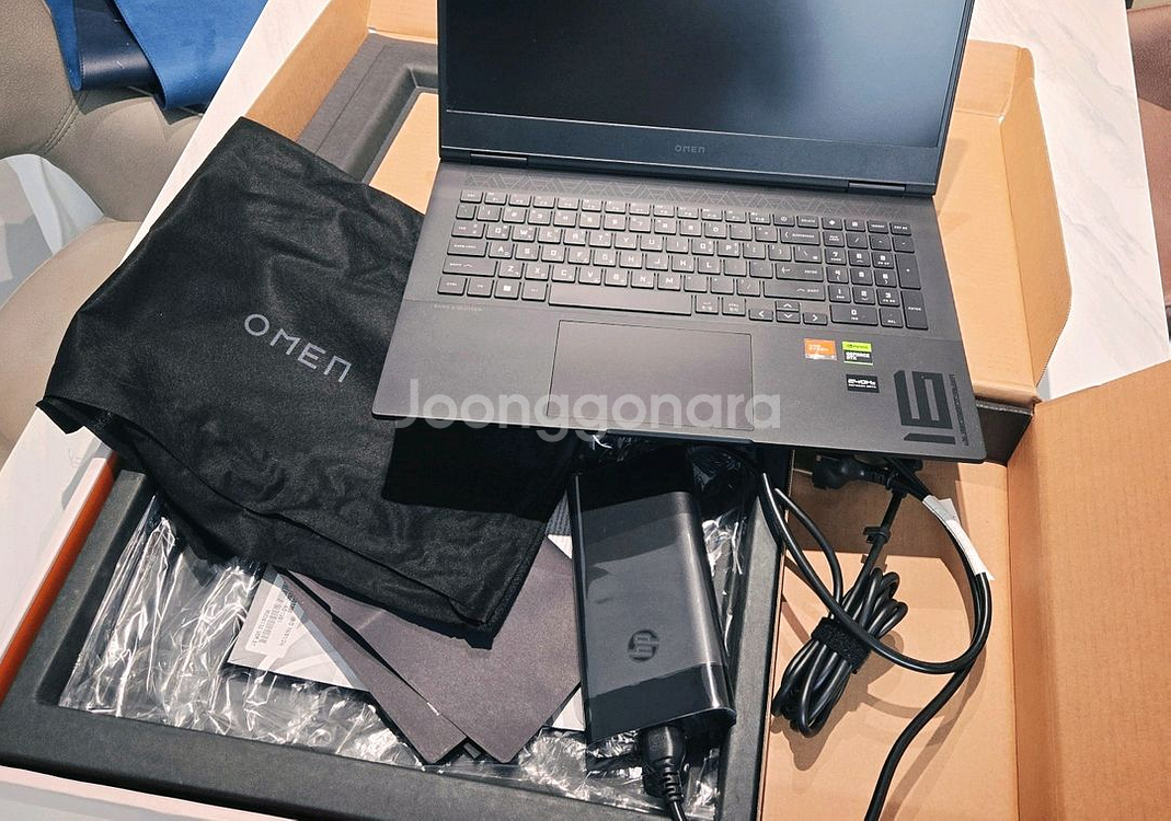 OMEN 16 게이밍 초고사양노트북 4060--2