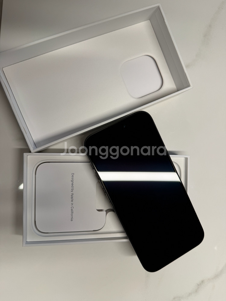 아이폰15pro 256gb--9