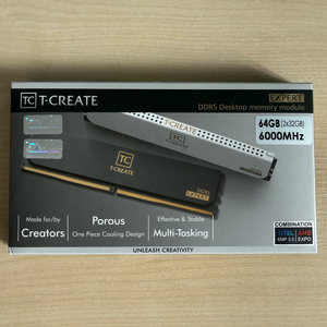 T-CREATE EXPERT DDR5 64GB