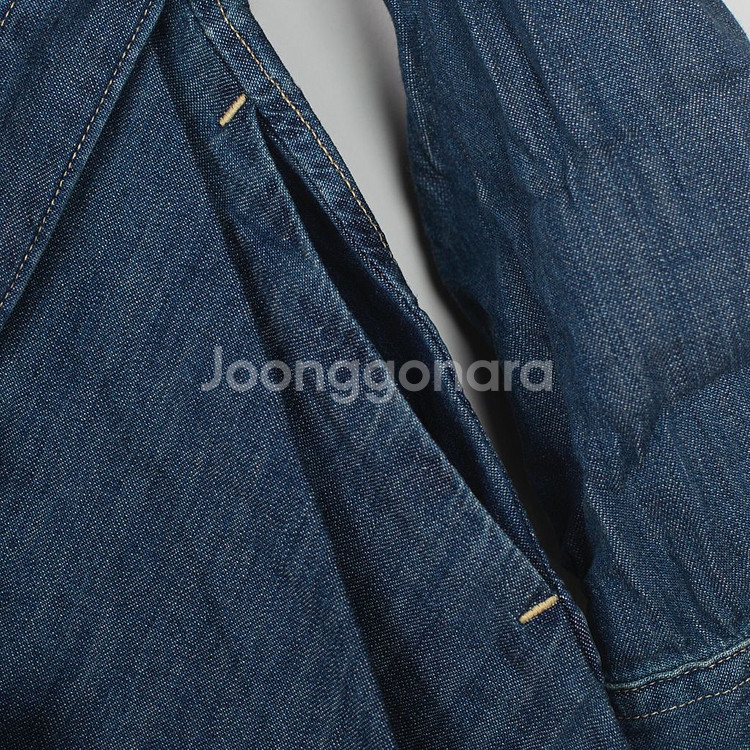 [걸즈12,14]폴로랄프로렌 벨트 코튼 데님 셔츠드레스--8