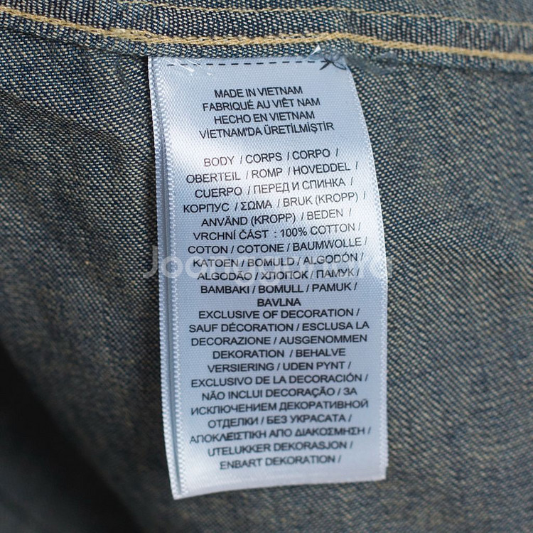 [걸즈12,14]폴로랄프로렌 벨트 코튼 데님 셔츠드레스--7