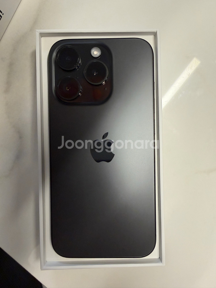 아이폰15pro 256gb--11
