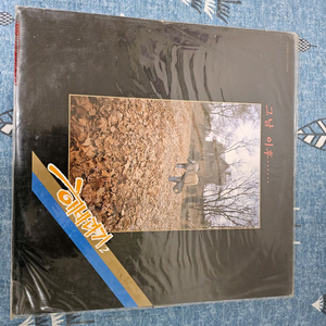 해바라기 2집 lp판 - 미개봉