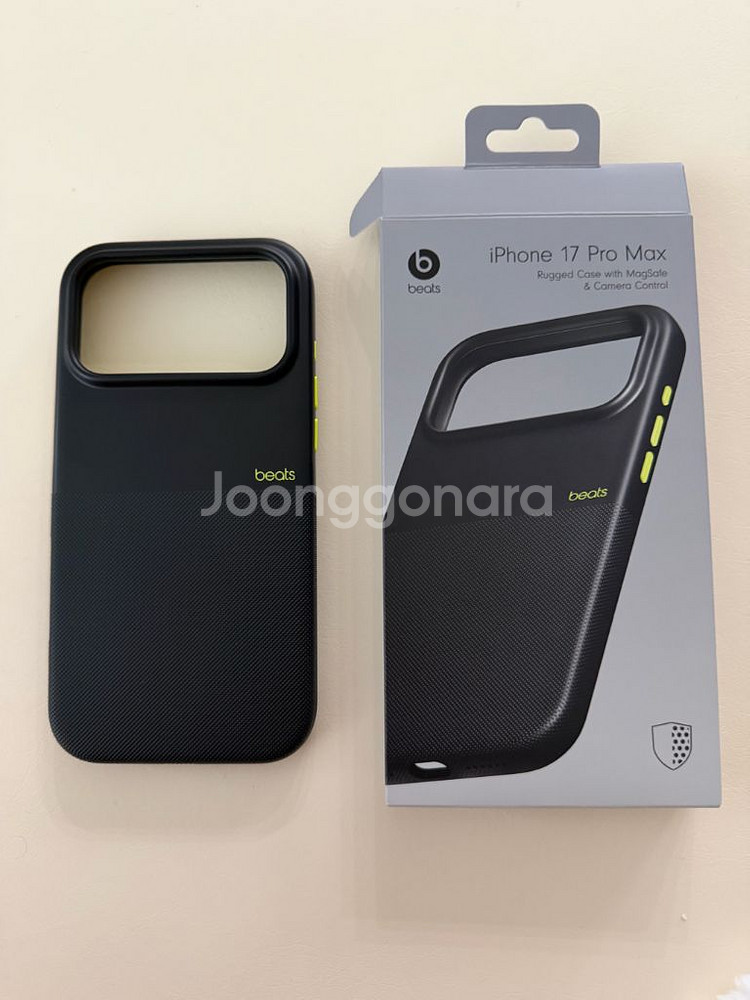 아이폰17프로맥스 비츠 러기드 케이스--0