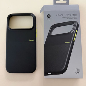 아이폰17프로맥스 비츠 러기드 케이스