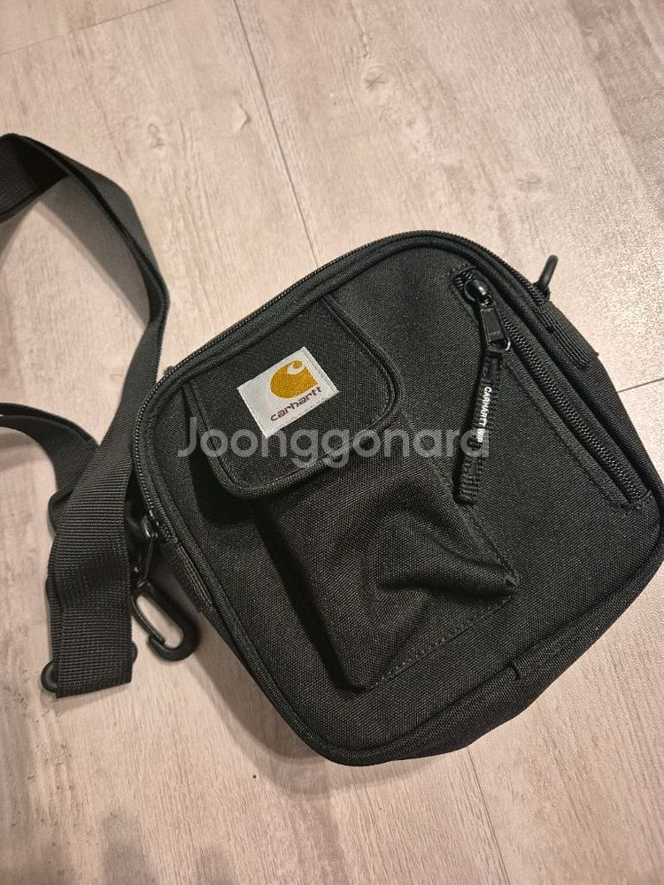 칼하트윕 남성 크로스백--0