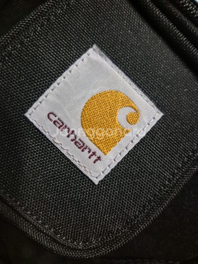 칼하트윕 남성 크로스백--1