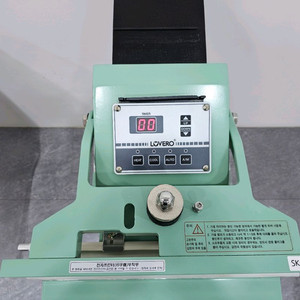 삼보테크 FS-350K 반자동 비닐접착기 실링기팝니다