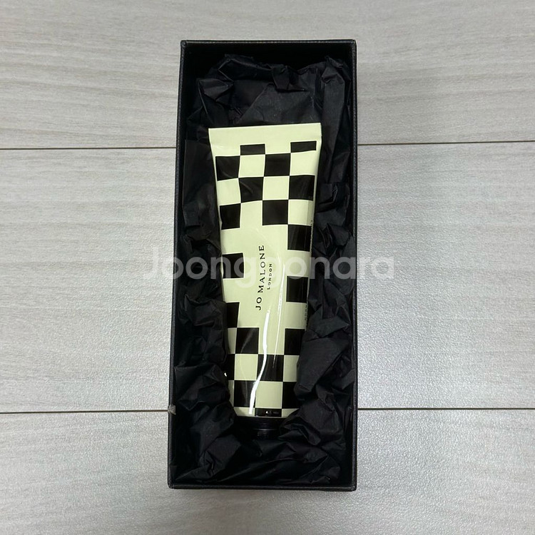 조말론 핸드 크림 30ml - 블랙 베리 앤 베이(새제--1