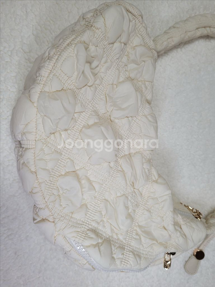 칼린 코지 아이보리 팝니다--1