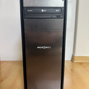 i7 2600 GTX650 PC 본체