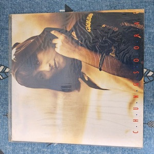 정수라10집lp판 - 미개봉