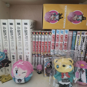 히프마이 라무다 굿즈 + 넨도 + 아크릴 일괄 급처