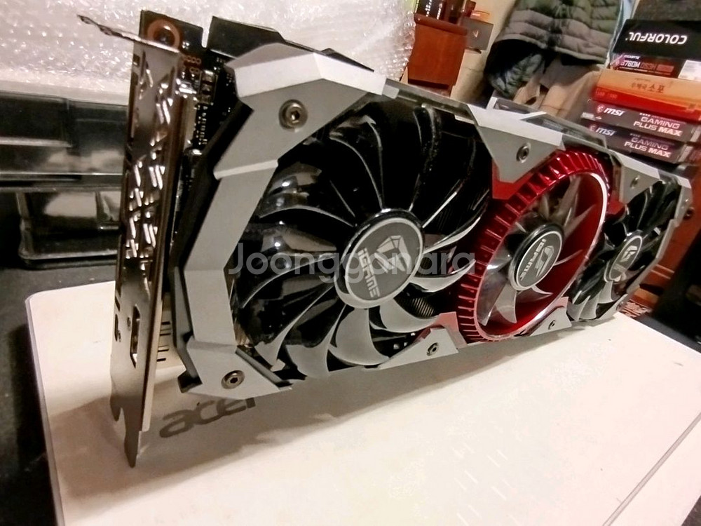 Colorful RTX 2080 igame 전주시--0