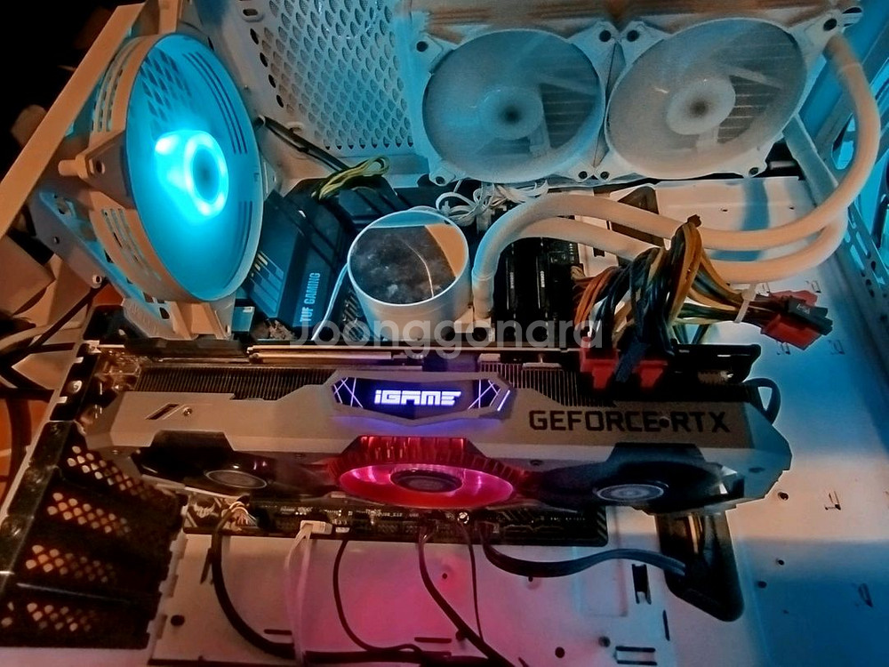 Colorful RTX 2080 igame 전주시--1