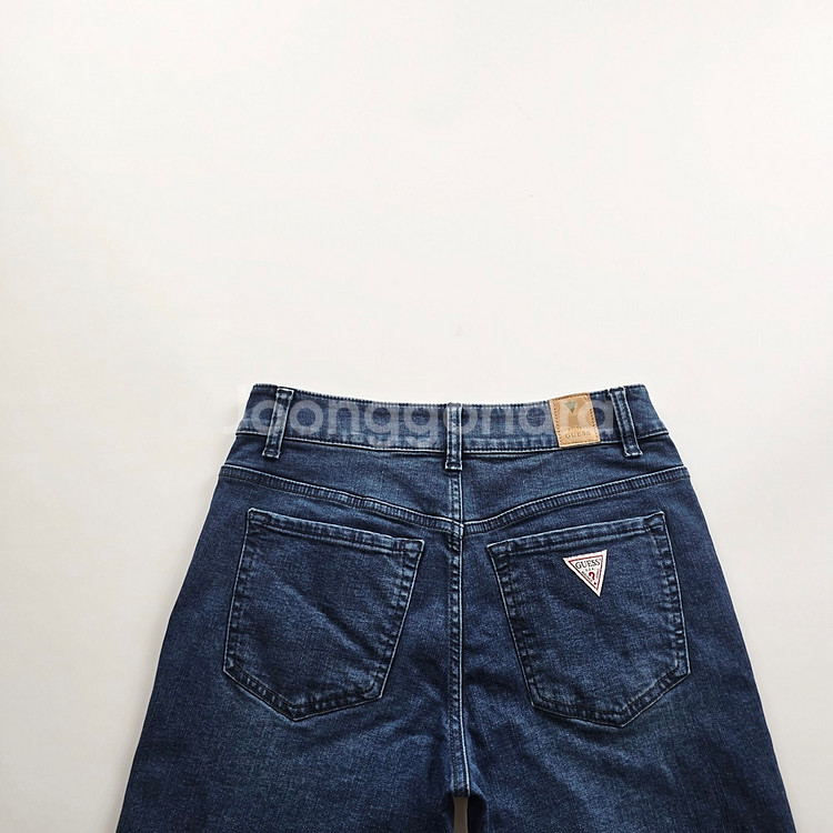 게스 청바지 슬림 스판 데님 사이즈28 R2688--3