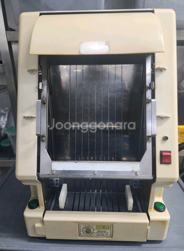 럭키엔지니어링 김밥절단기--0