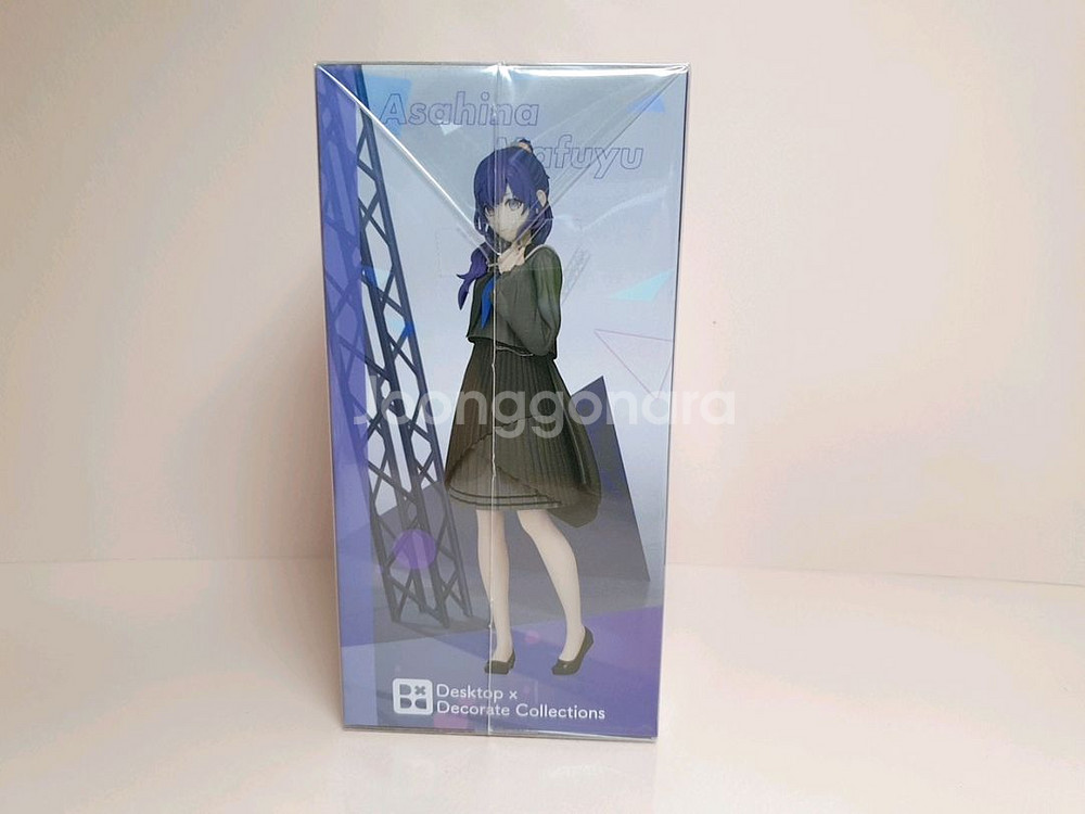 프로젝트세카이 프로세카 아사히나 마후유 피규어--1