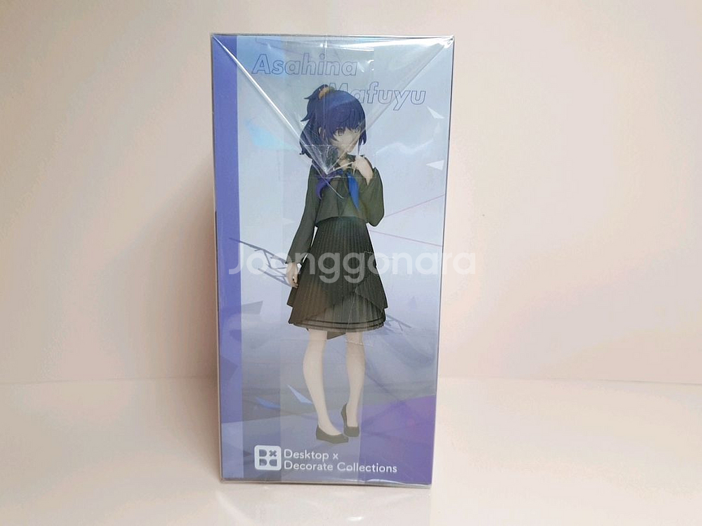 프로젝트세카이 프로세카 아사히나 마후유 피규어--3