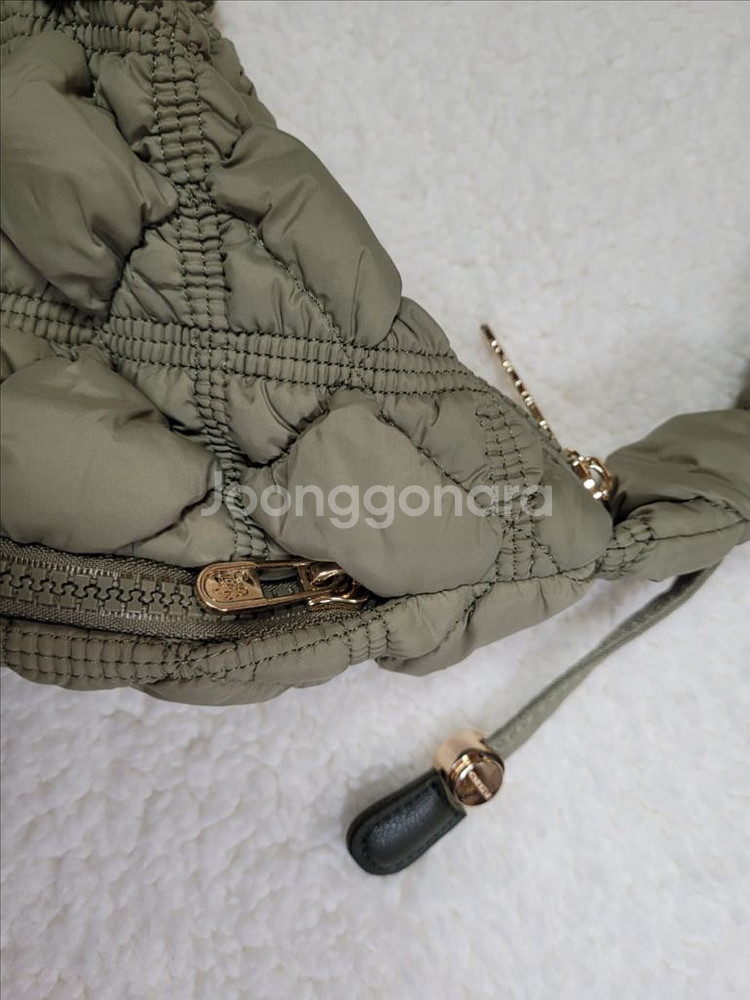 칼린 코지 카키 팝니다--1