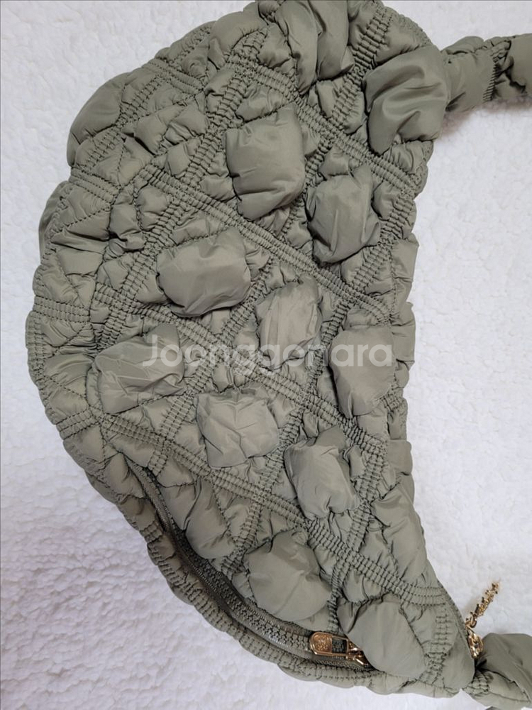 칼린 코지 카키 팝니다--2