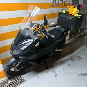 혼다 pcx125 23년식