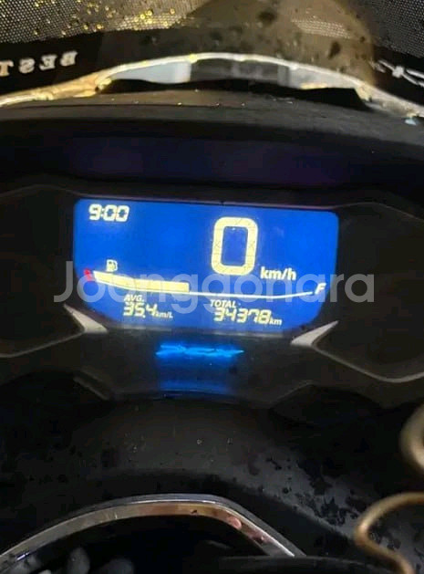 혼다 pcx125 23년식--4