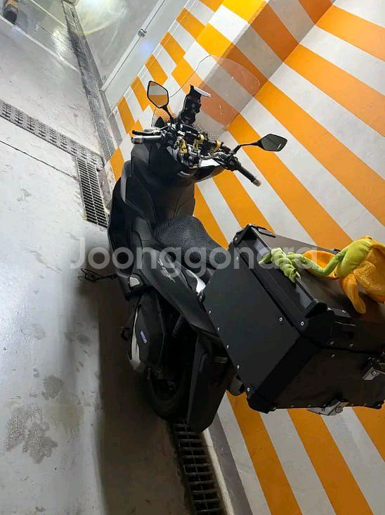 혼다 pcx125 23년식--1