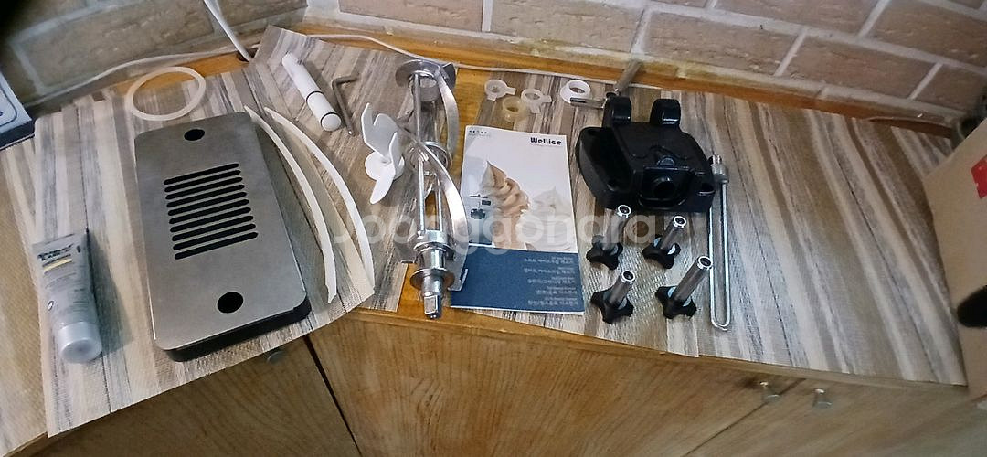 2023년4월식]웰아이스 t119 요아정 아이스크림 팜--5