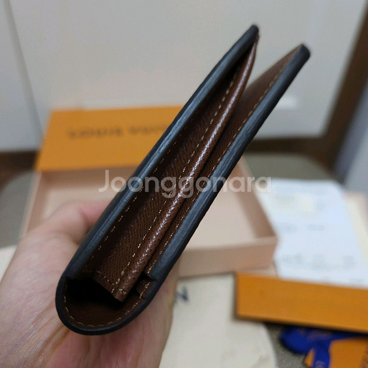 루이비통 지갑 브라짜월릿 모노그램 장지갑 M66540--6