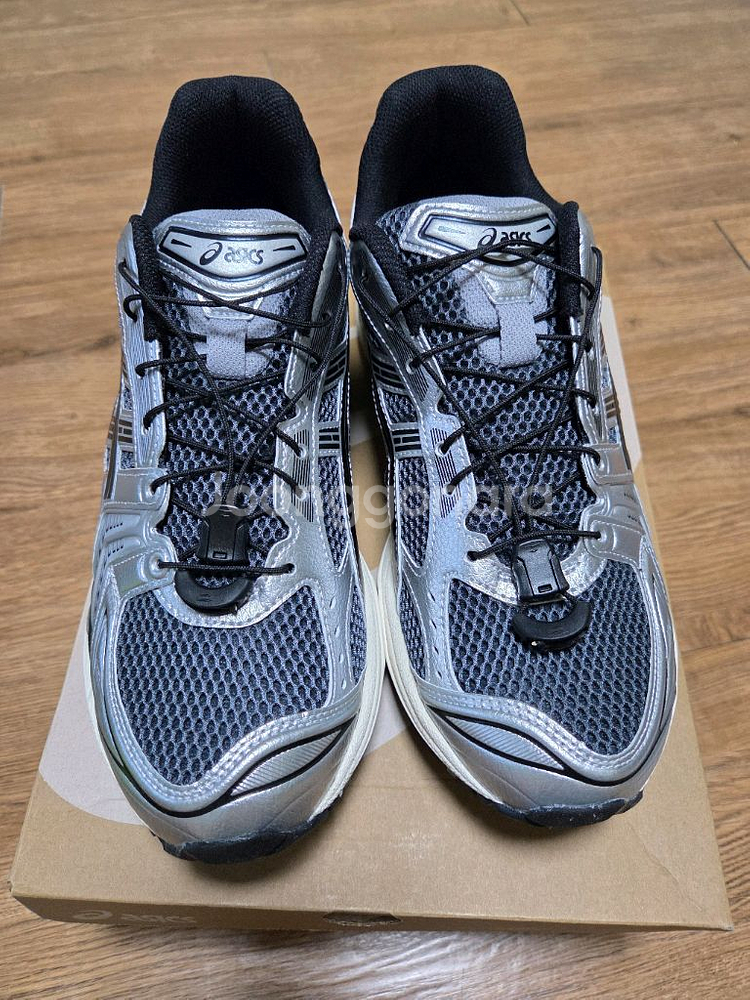 아식스 언리미티드 젤카야노14 캐리어 그레이블랙 280--0