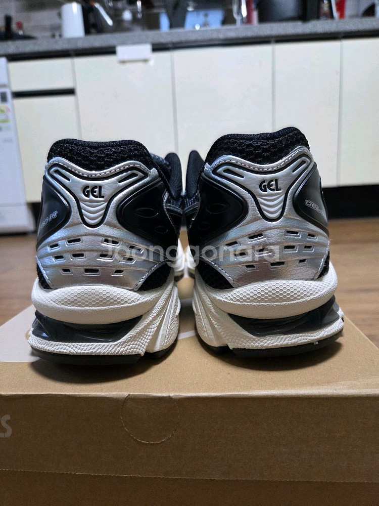 아식스 언리미티드 젤카야노14 캐리어 그레이블랙 280--3