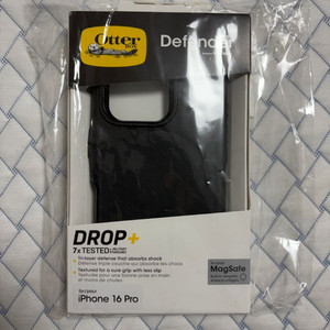 오터박스 아이폰 16 프로 디펜더 케이스
