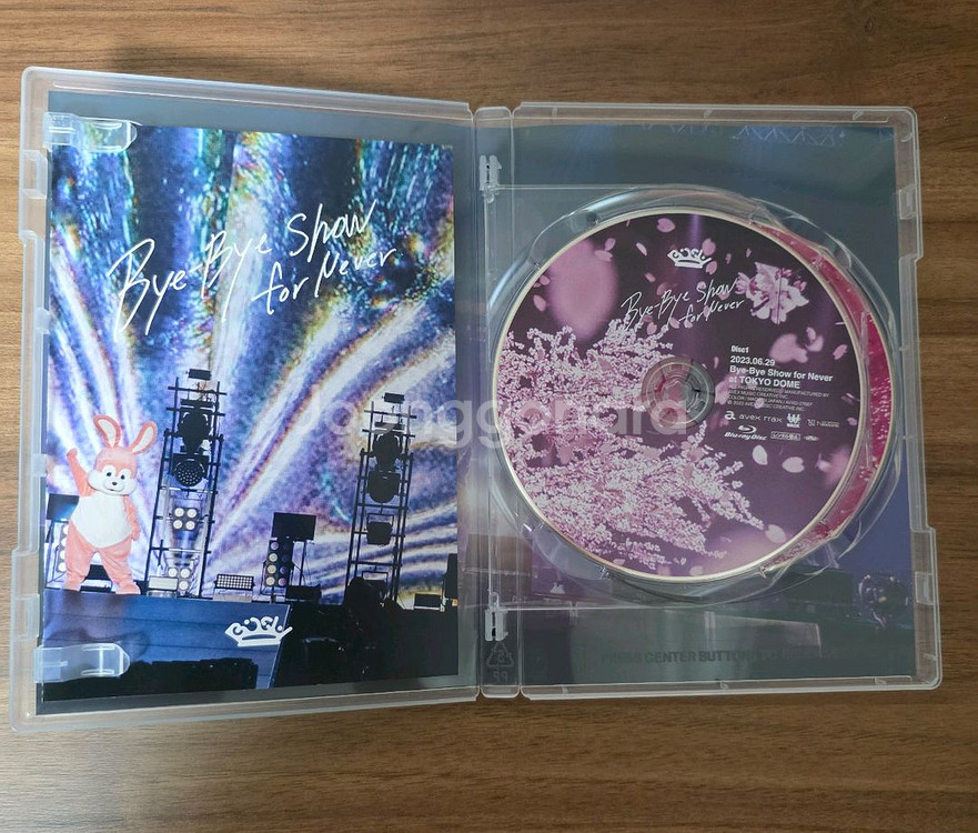 BiSH Bye Bye Show for Never--1